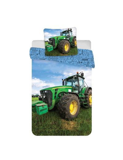 Bettwäsche Traktor