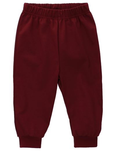 Pantalon de pyjama Bruno, l'ours polaire