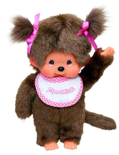 Puppe Monchhichi