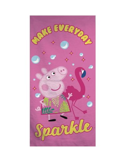 Handtuch Peppa Wutz