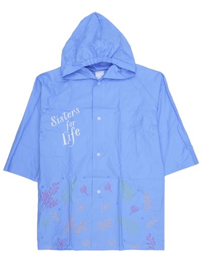 Regenjacke Frozen