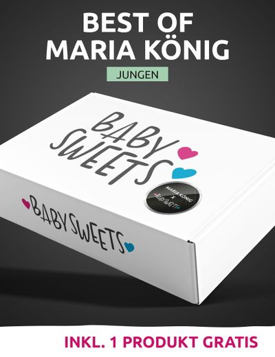 Überraschungsbox Best of Maria König Jungen