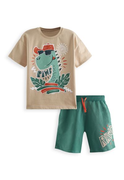 T-Shirt & Shorts Set