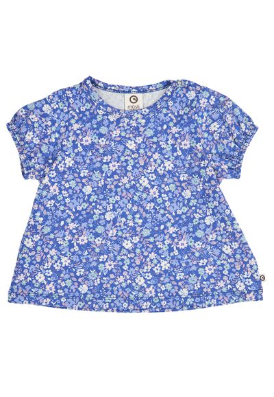 Green Cotton Baby T-shirt