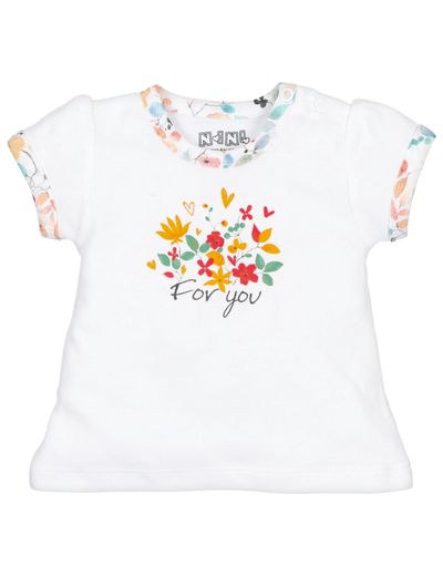 T-Shirt Floral