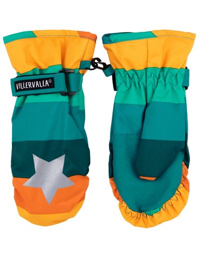 Handschuhe Sterne