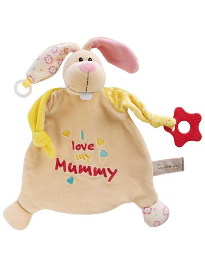 Schnuffeltuch Hase My First NICI