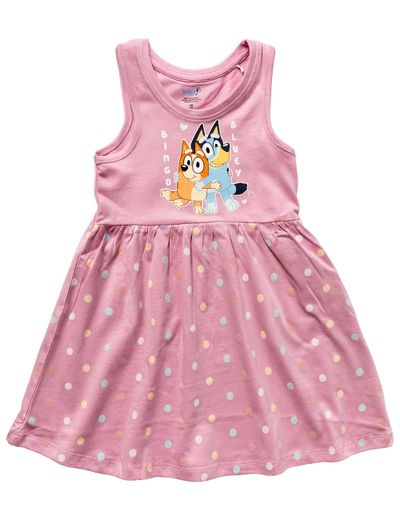Kleid Bluey & Bingo