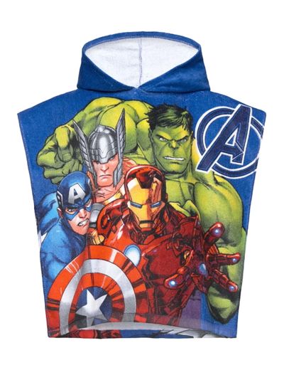 Badeponcho Avengers