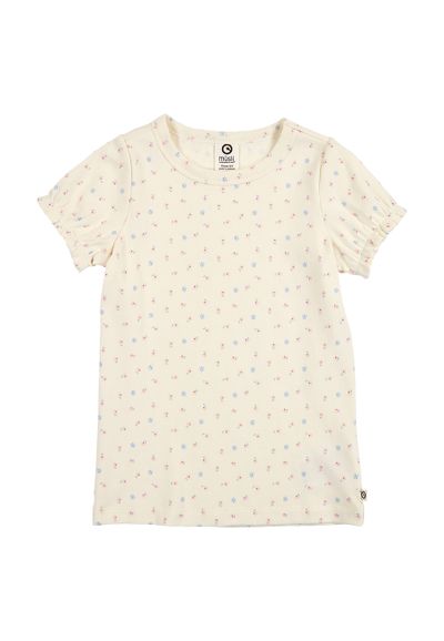 Green Cotton T-shirt