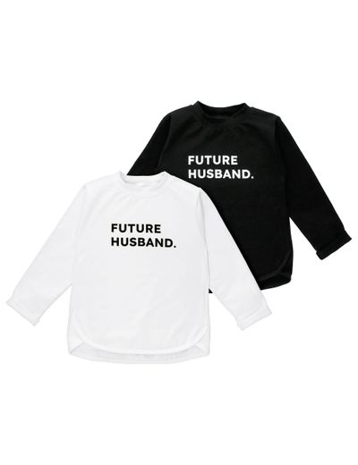 T-shirt à manches longues Future Husband Maria König
