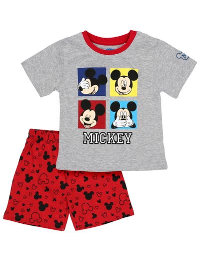 Schlafanzug Mickey Mouse