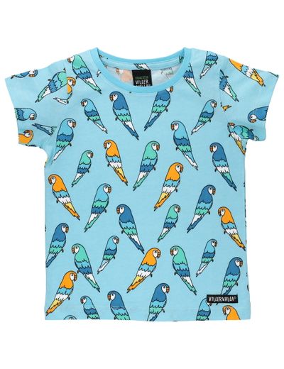 T-Shirt Papagei