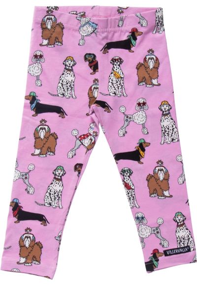 Villervalla Hunde pink 98