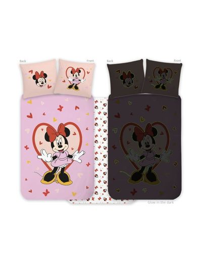 Bettwäsche Minnie Mouse