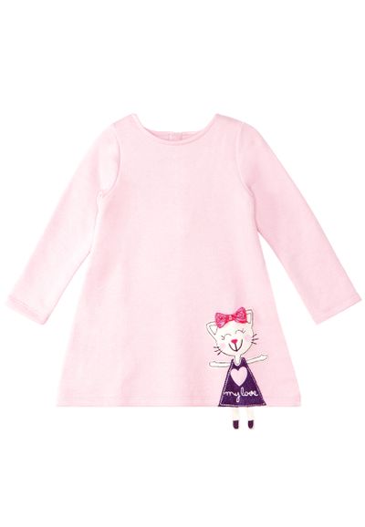Denokids Unifarben pink 92