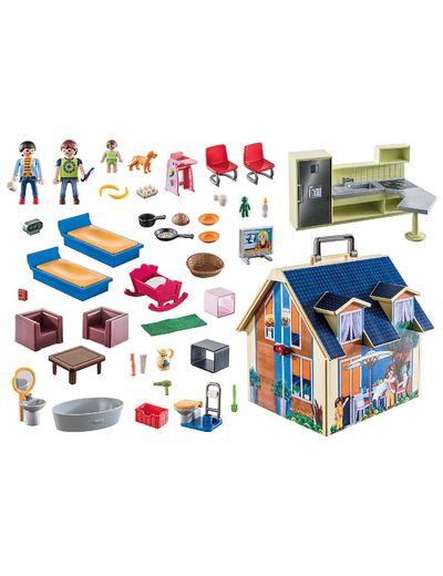 PLAYMOBIL® Mitnehm-Puppenhaus Dollhouse