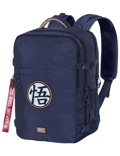 Rucksack Kanji