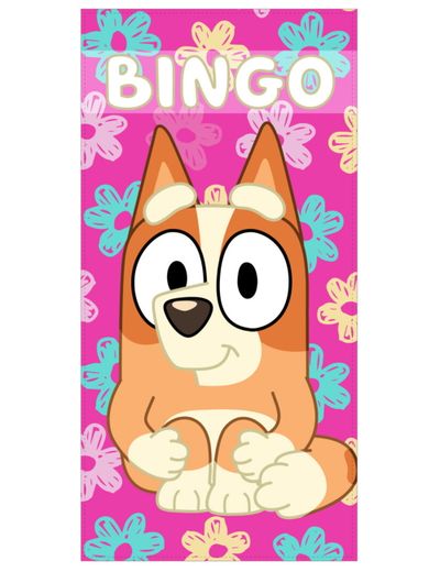 Handtuch Bingo