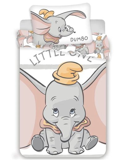 Bettwäsche Dumbo
