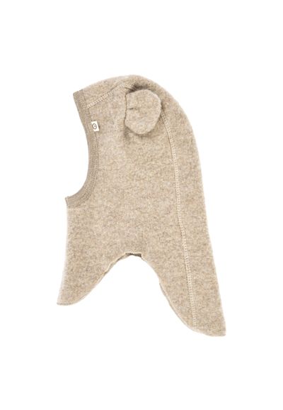 Müsli by Green Cotton Unifarben braun 56/62