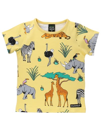 T-Shirt Safaritiere