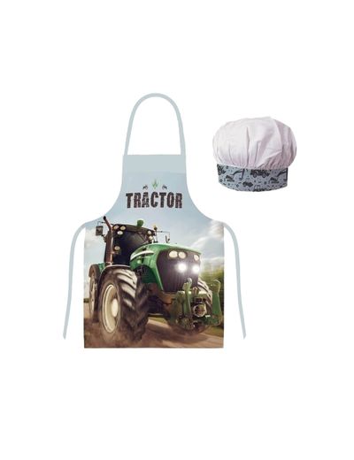 Set Traktor