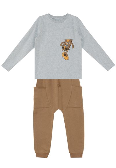 Zweiteiler Jungen
