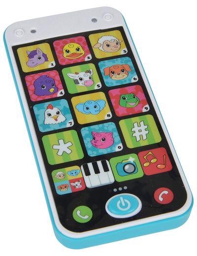 Kindertelefon Tiere