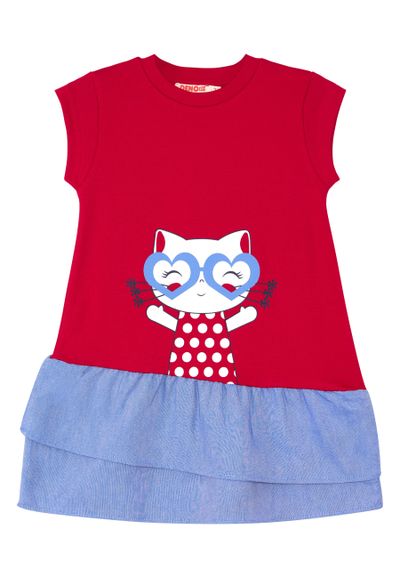 Denokids Animal Print