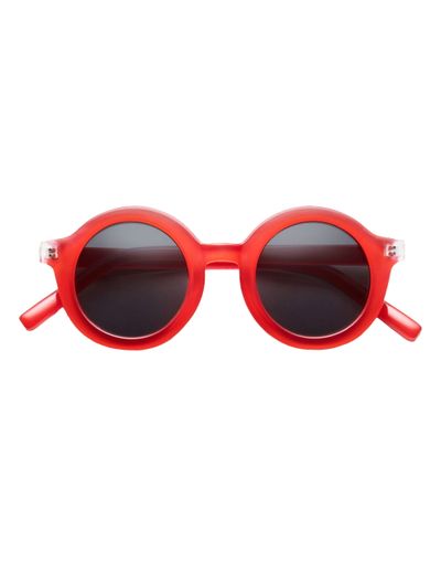 Sonnenbrille Rund