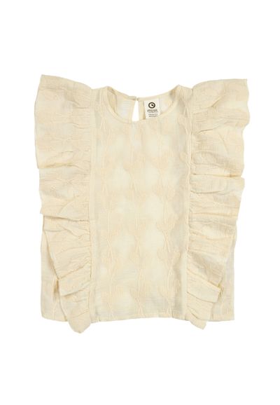 Green Cotton T-Shirt