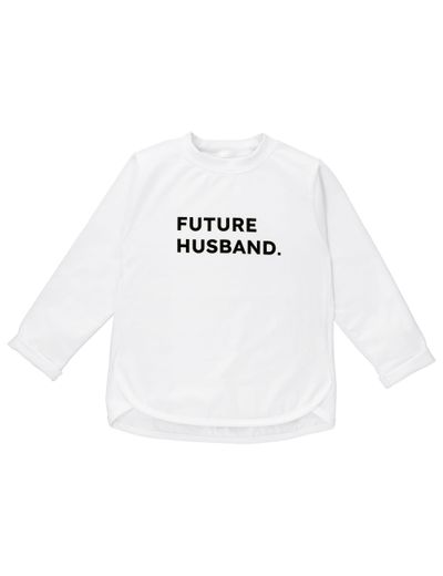 T-shirt à manches longues Future Husband Maria König