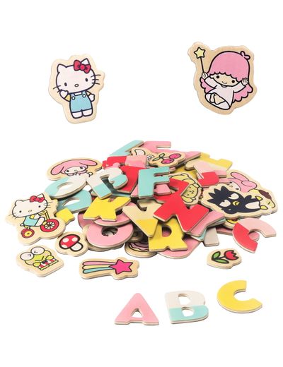 Magnetbuchstaben Hello Kitty