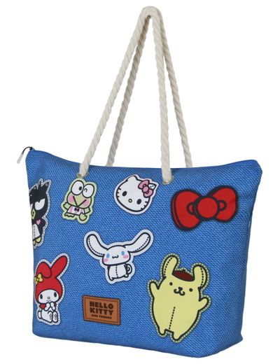 Strandtasche Hello Kitty & Friends