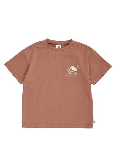 BS Shop Bezeichnung: Green Cotton T-shirt braun 92