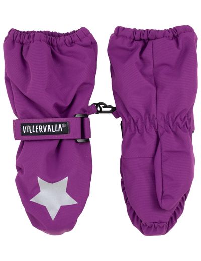 Handschuhe Sterne