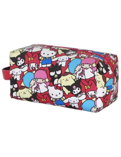 Kulturbeutel Hello Kitty & Friends