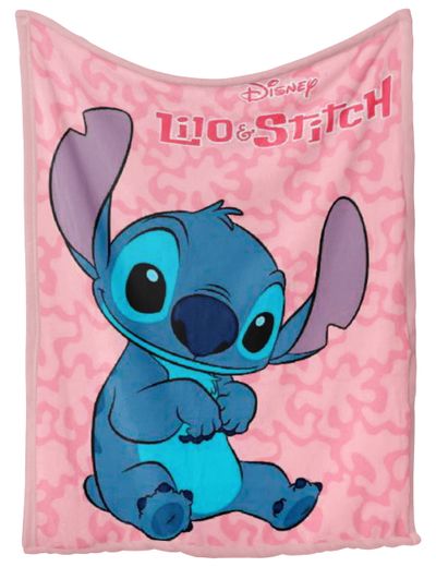 Decke Lilo & Stitch