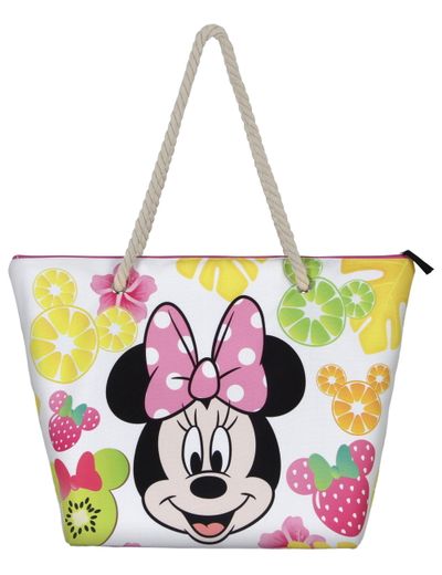 Strandtasche Minnie Mouse