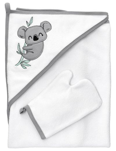 Handtuch Baby Koala
