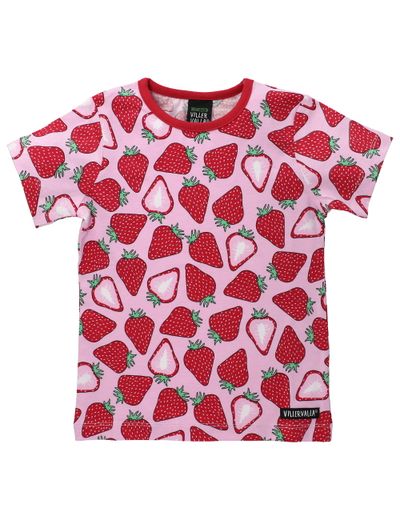 T-Shirt Erdbeeren