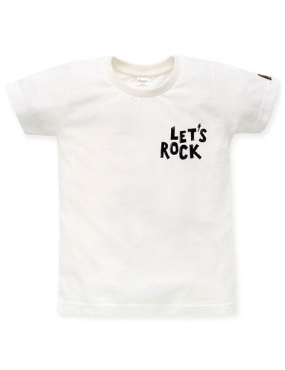 T-Shirt Let's rock