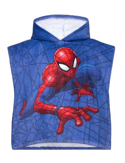 Badeponcho Spiderman