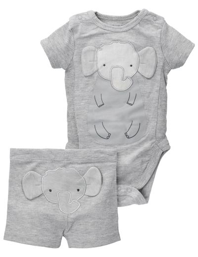 Set Elefant