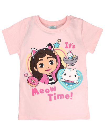 T-Shirt Gabby‘s Dollhouse