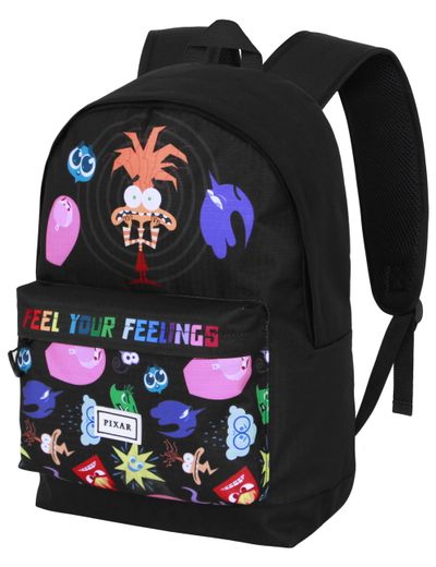 Rucksack Inside Out