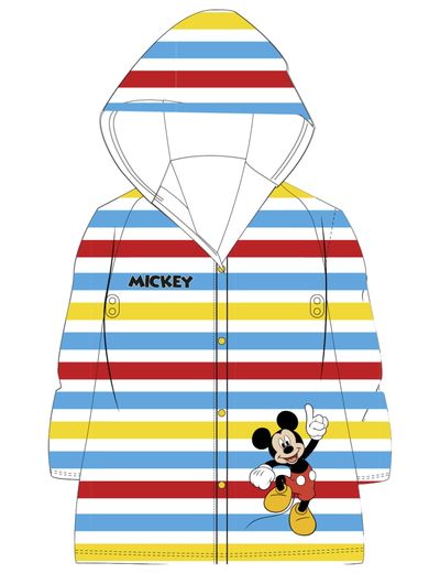 Regenjacke Mickey Mouse