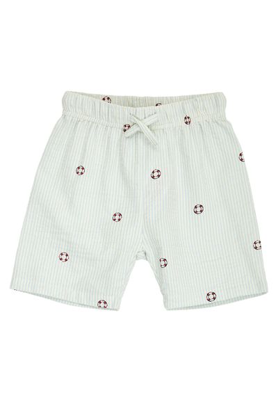 Green Cotton Babyshorts creme 92