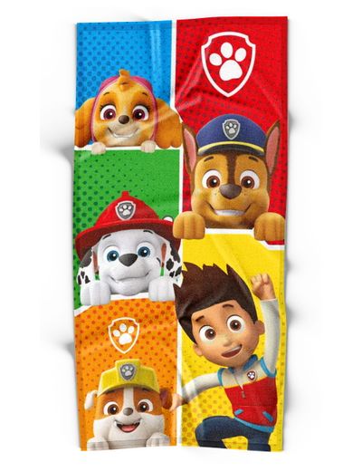 Handtuch Paw Patrol